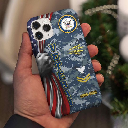 Navy Ratings Phone Case