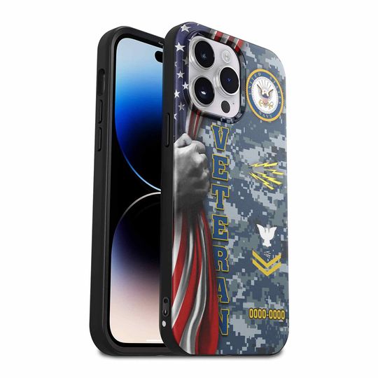 Navy Ratings Phone Case