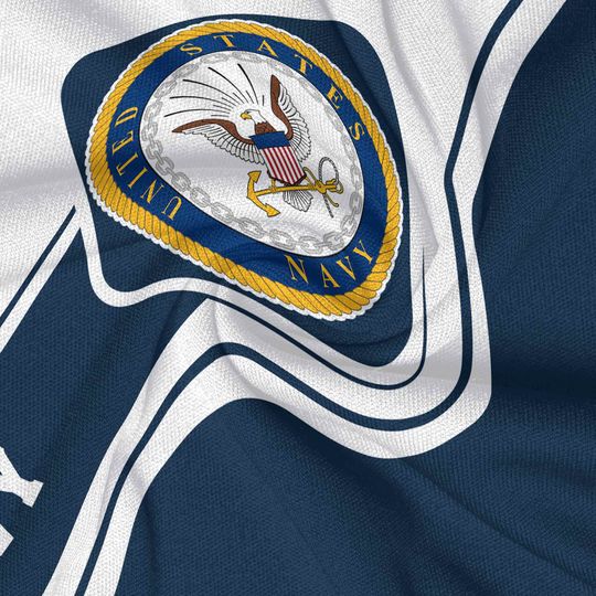 Customized US Navy Veteran 3D T-Shirt