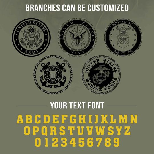 Customized Eagle Veteran 3D Bomber Jacket