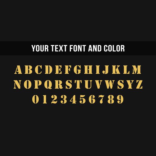 Customized DD-214 Coast Guard Bomber Jacket