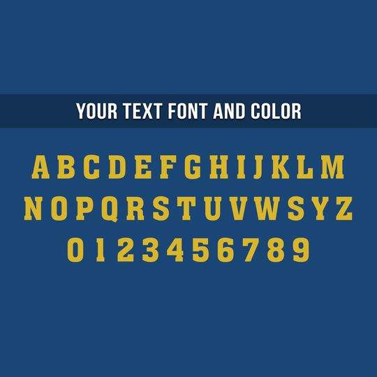 Customized US Navy Bomber Jacket