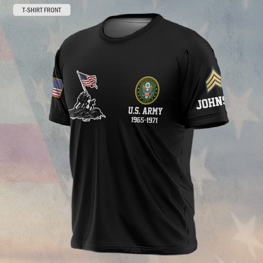 We Owe Our Veterans Everything T-Shirt