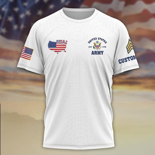 Honor The Fallen Thanks The Living 3D T Shirt