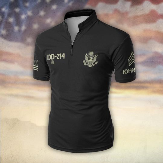 DD-214 Veteran Bowling Shirts – It’s A Veteran Thing, You Wouldn’t Understand