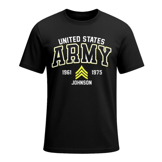 Customized U.S Military 3D shirt
