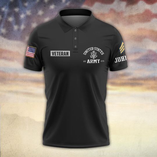 Customized I Prefer Dangerous Freedom Over Peaceful Slavery Polo Shirt