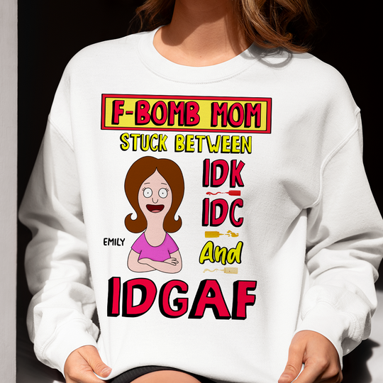 Personalized Gifts For Mom Shirt 0