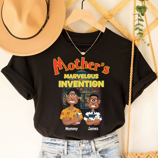 Personalized Gifts For Mom Shirt Best Mom Ever