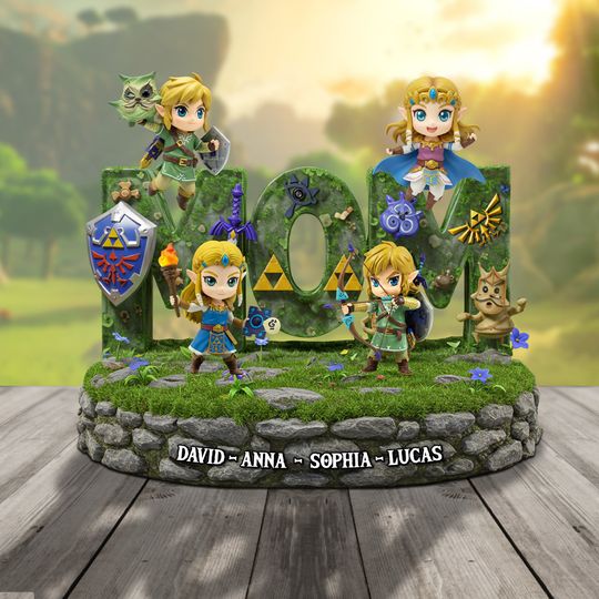 Legend Mom Plaque Personalized Gifts For Mom