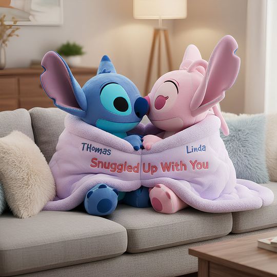 Experiment Pillow  - Personalized Gifts For Couple