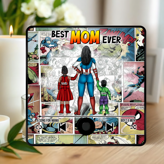 Personalized Gifts For Mom Music Fridge Magnet 07xqpu170125pa Best Mom