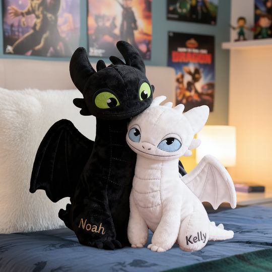 Fantasy Couple Custom Shape Pillow - Personalized Gifts For Couples