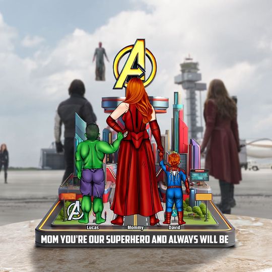 Personalized Gifts For Mom Plaque