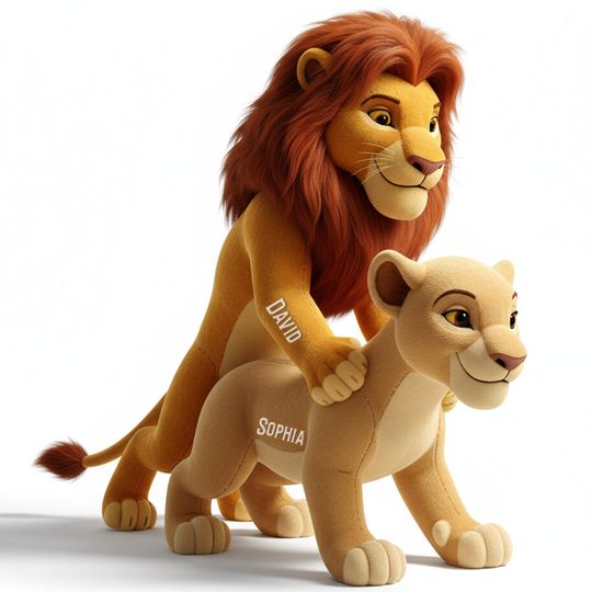 Funny Custom Shaped Pillow Personalized Gifts For Couple