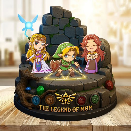 Personalized Gifts For Mom Plaque