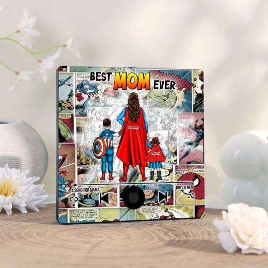 Personalized Gifts For Mom Music Fridge Magnet 07xqpu170125pa Best Mom