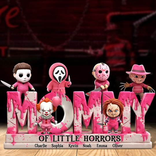 Mama Of Chaos – Personalized Christmas Gifts For Mom