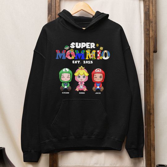 Personalized Gifts For Mom Shirt