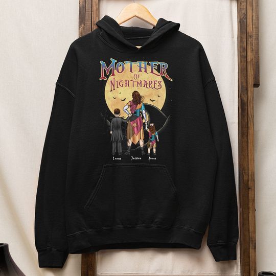 Personalized Gifts For Mom Shirt