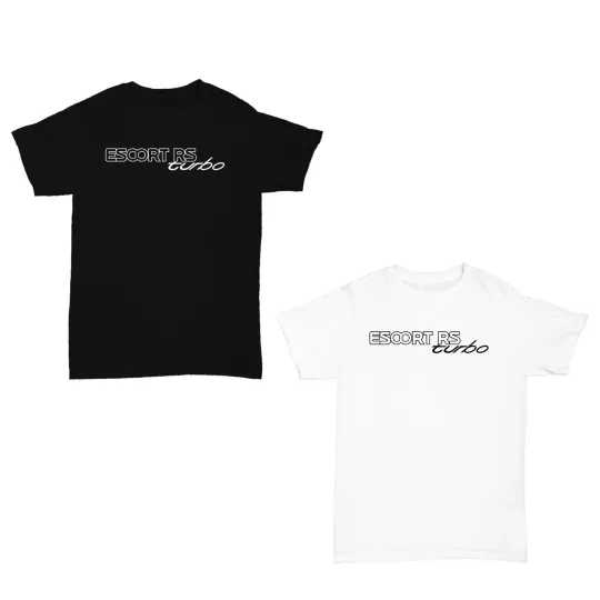 Discover Escort RS Turbo Ford Cosworth T-Shirt