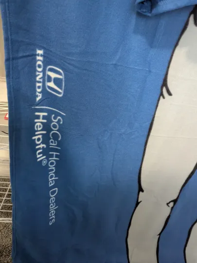 Discover Los Angeles Dodggers Fleece blanket, Gift For Baseball Fans