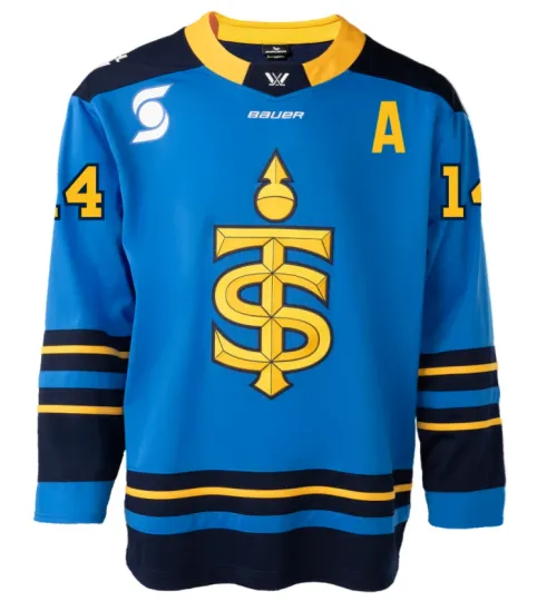 Discover Renata Fast Toronto Sceptres Men's Hockey Jersey