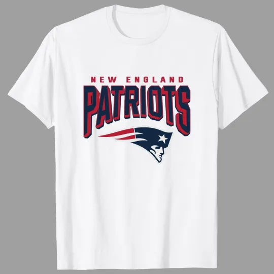 Discover New England Patriots Team Game Day Football T-Shirt, Gift for Fan