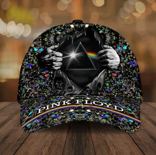 Discover Pink Floyd Baseball Cap Classic Hat Gift For fan