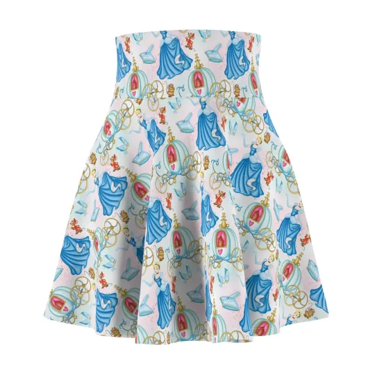 Discover Cinde Women's Skater Skirt