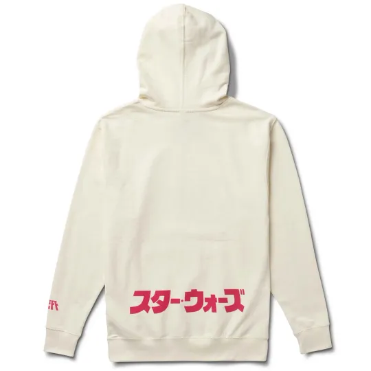 Discover Neff x Star Wars Darth Vader 3D Hoodie Mens Pullover Kanji