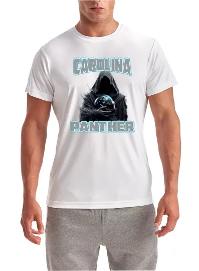 Discover Carolina Football Quality Wicking Performance T-Shirt