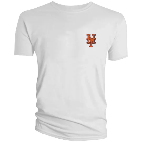 Discover NY Mets T-Shirt, New York Baseball