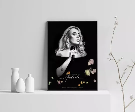 Weekends With Adele May 17-18 2024 Las Vegas Poster