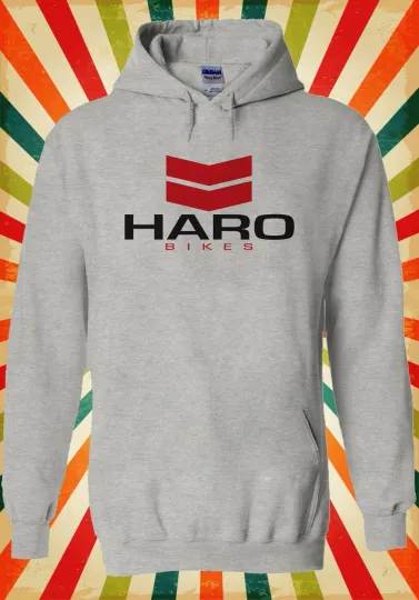 Discover BMX Haro Bikes Motorcycle Unisex Hoodie