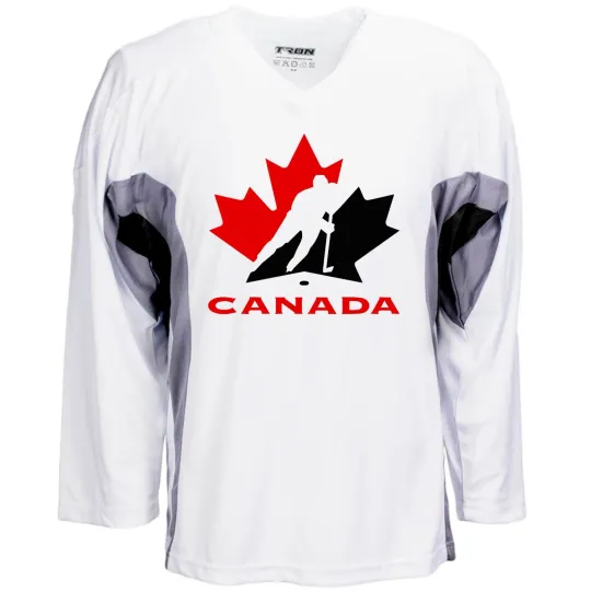 Discover Canada Ice Hockey Jersey Men’s