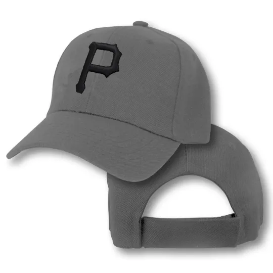 Discover Pittsburgh Pirates Embroidered Baseball Cap