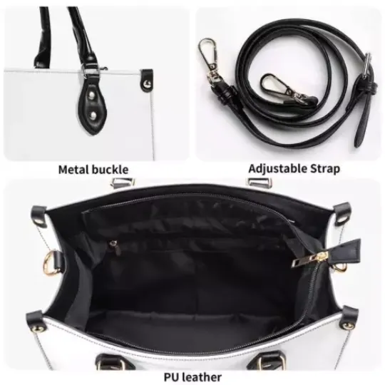 Tigger Pooh Leather Handbag,Tigger Leather Bag