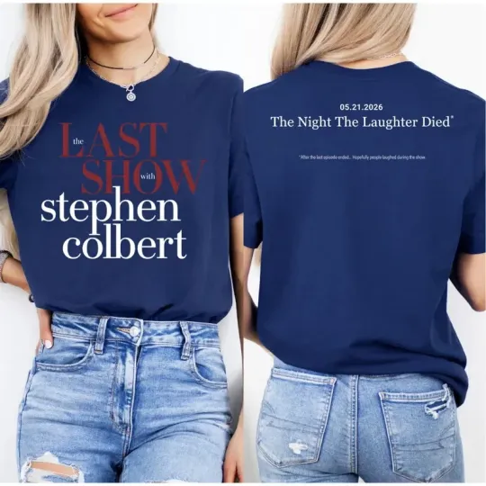 Discover The Last Show D8 with 2026