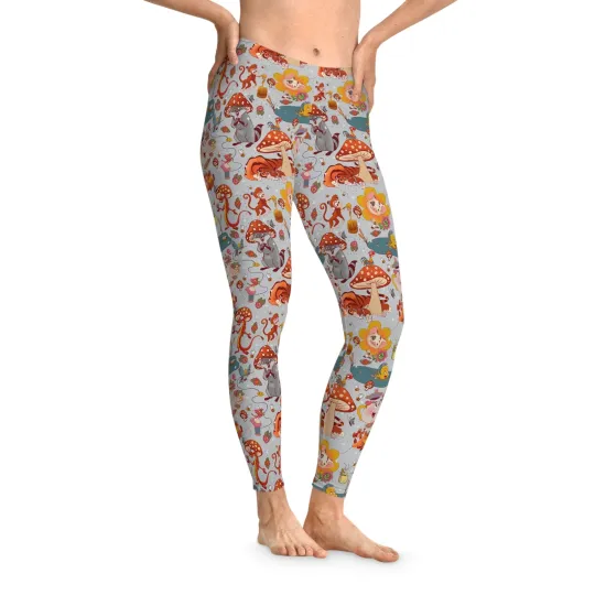 Discover Disney Sidekicks Stretchy Leggings, Gift for Her