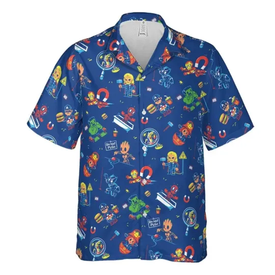 Discover Secret Weakness Hawaiian Shirt
