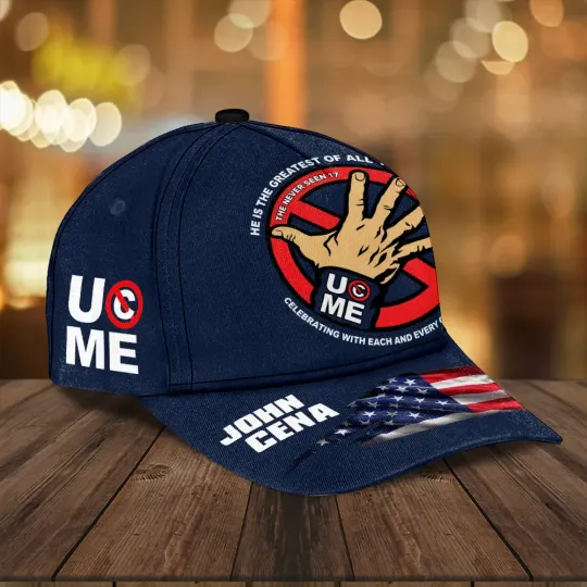 Discover Cena Classic Cap