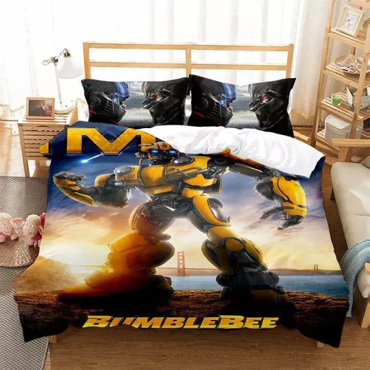 Gift Bedding Sets Transformers