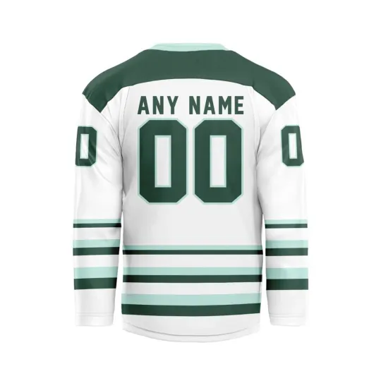 Discover Personalized Boston Fleet 2024-2025 Away Men's Hockey Jersey