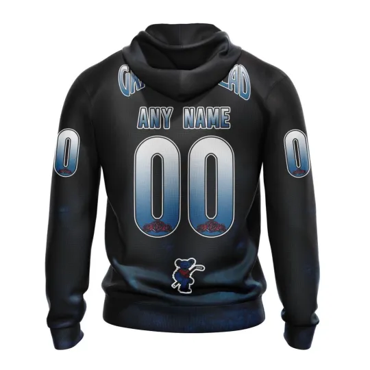 Discover Personalized Colorado Avalanche Hoodie