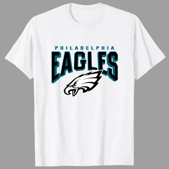 Discover Philadelphia Eagles Team Game Day Football T-Shirt, Gift for Fan