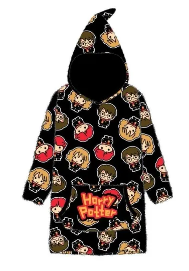 Discover Harry Potter Children's Hoodie Blanket Fleece Plush