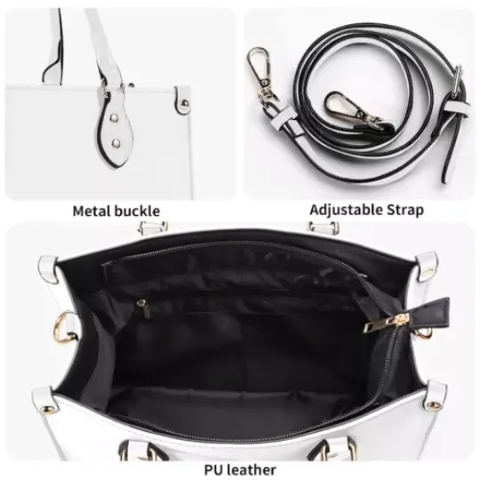 Betty Boop Women Leather Handbag