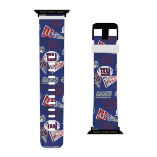 Discover New York Giants Watch Band for Apple Watch