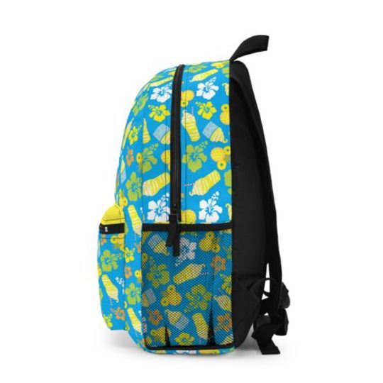 Dole Whip Pineapple Disney Park Snacks AOP Backpack